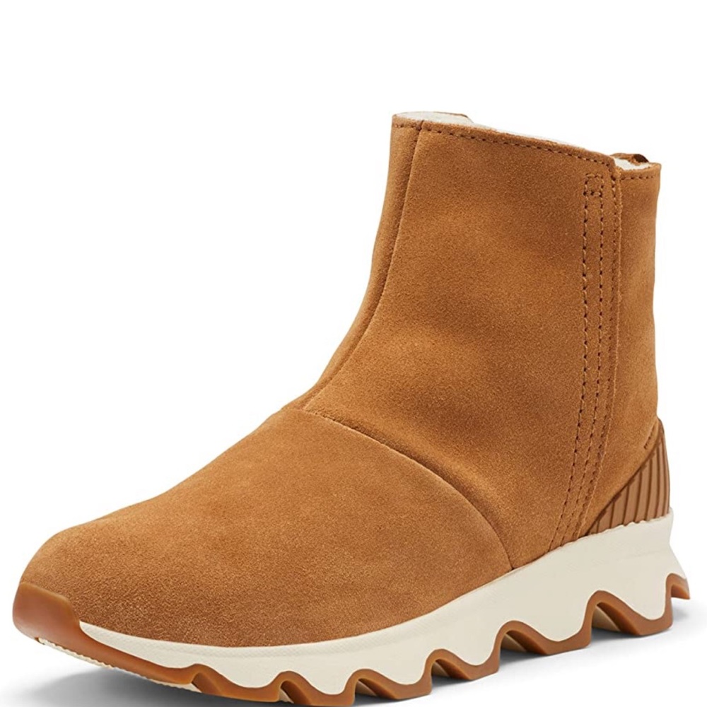 SOREL SLOUCH ANKLE BOOTS - Picture 2 of 10